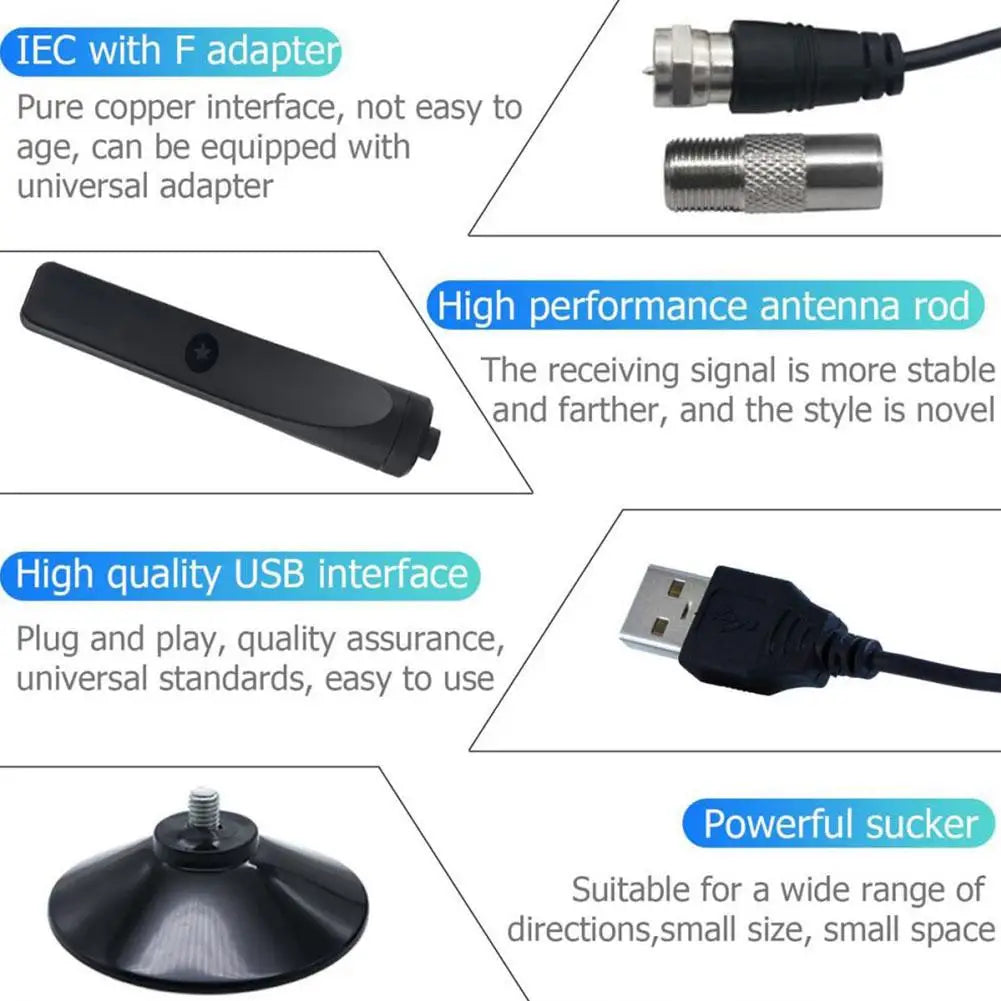 Ultimate 4K HD TV Antenna™