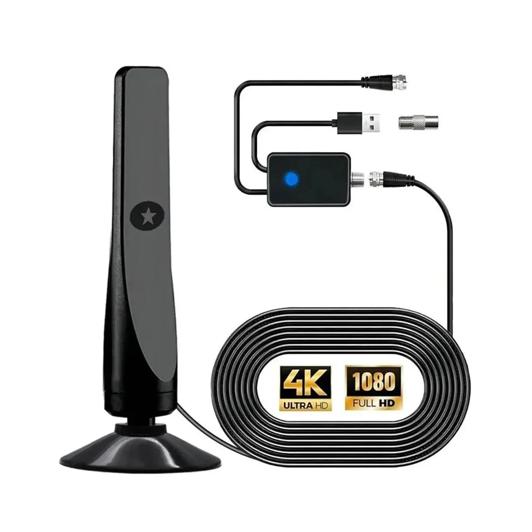 Ultimate 4K HD TV Antenna™ – Double Pack (Save 25%)