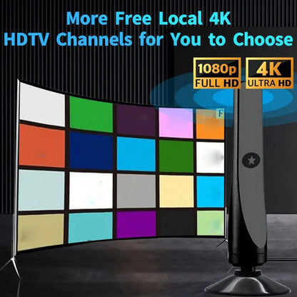 Ultimate 4K HD TV Antenna™